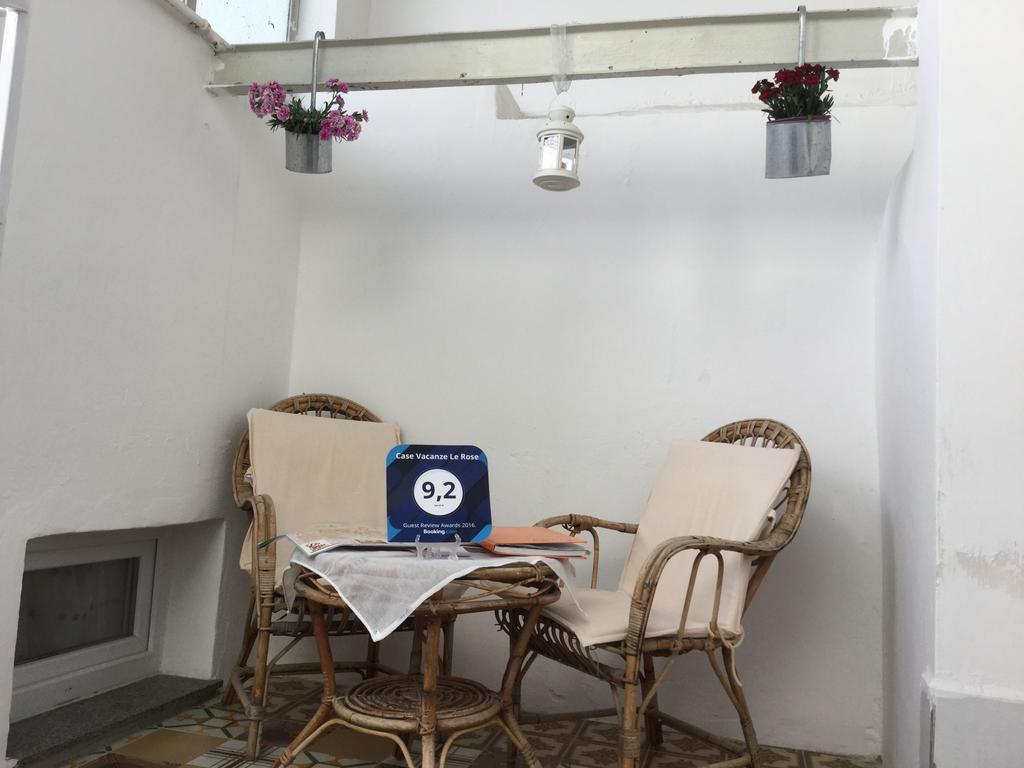 Villa Case Vacanze Le Rose à Noto Extérieur photo